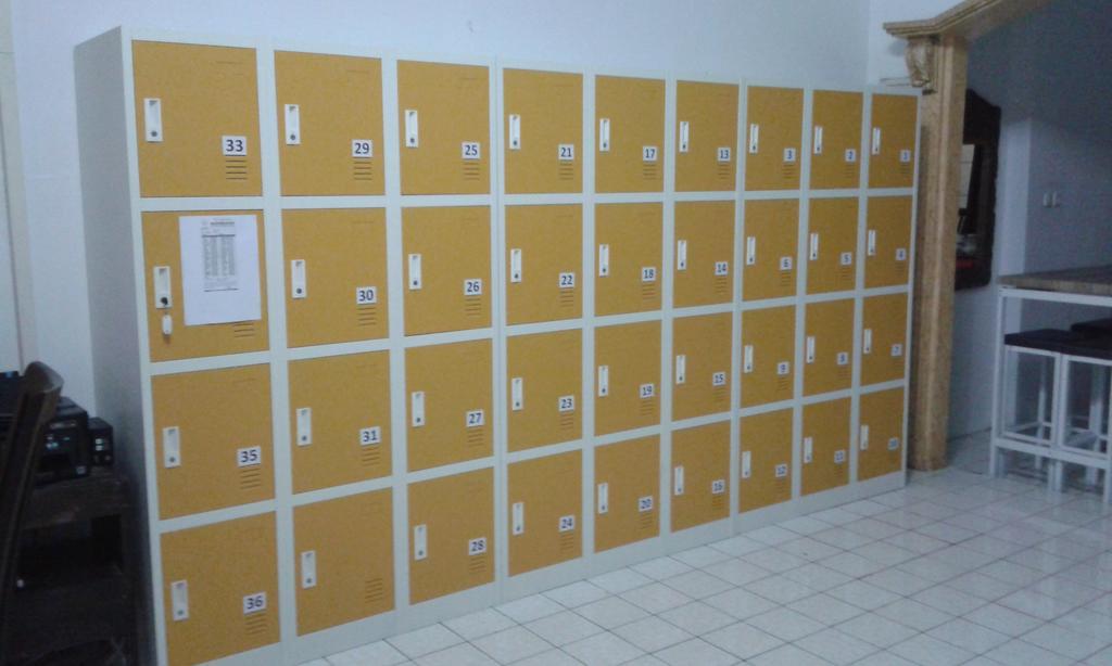 Pondok Heras Suite Jakarta Extérieur photo